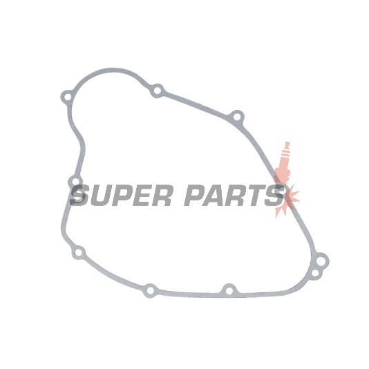 Φλάντζα καπακιού συμπλέκτη -WINDEROSA- Kawasaki KX 500 1983-1985