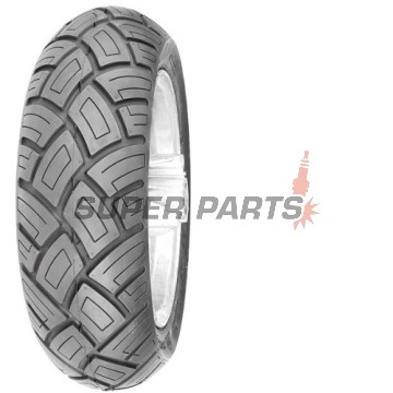 Μπροστινό/πίσω ελαστικό σκούτερ -DELI TIRE- 120/70-10, SC-103
