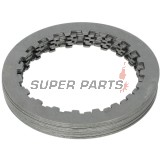 Σετ ατσάλινων δίσκων συμπλέκτη -TRW- MES366-8, Yamaha FZR600R Genesis (1994-1995), Yamaha FZS600 Fazer (1998-2003), Yamaha YZF600R Thunder Cat (1996-2002)