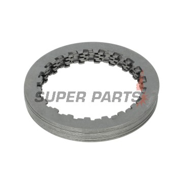 Σετ ατσάλινων δίσκων συμπλέκτη -TRW- MES366-8, Yamaha FZR600R Genesis (1994-1995), Yamaha FZS600 Fazer (1998-2003), Yamaha YZF600R Thunder Cat (1996-2002)