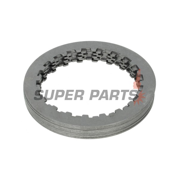 Σετ ατσάλινων δίσκων συμπλέκτη -TRW- MES366-8, Yamaha FZR600R Genesis (1994-1995), Yamaha FZS600 Fazer (1998-2003), Yamaha YZF600R Thunder Cat (1996-2002)