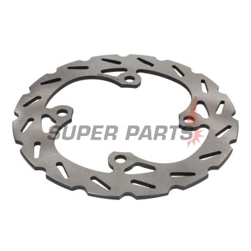 Δίσκος φρένου -4 RIDE- THQ6275, 220mm, Polaris RZR 570/800 2008-2015, Ranger 400/500/570/700/800/900/1000/EV 4x4 2002-2015, Sportsman 400/450/500/570/700/800 2005-2015