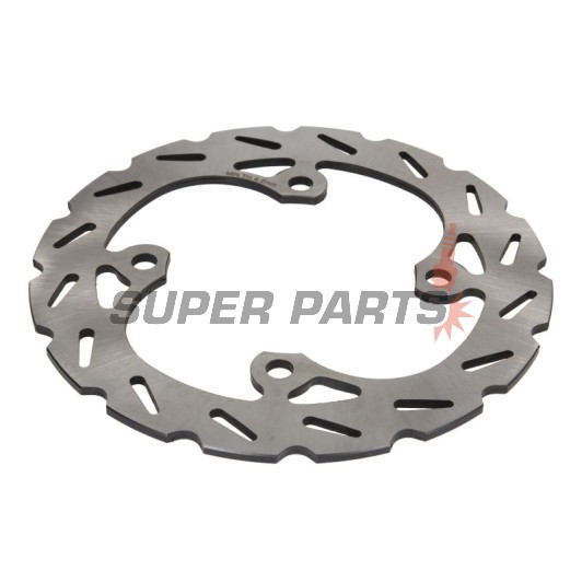 Δίσκος φρένου -4 RIDE- THQ6275, 220mm, Polaris RZR 570/800 2008-2015, Ranger 400/500/570/700/800/900/1000/EV 4x4 2002-2015, Sportsman 400/450/500/570/700/800 2005-2015