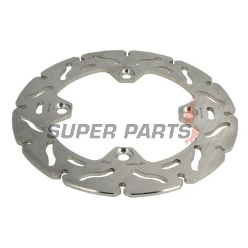 Δίσκος φρένου -TRW- MST245RAC, 220mm, Honda CB Hornet/CBR Fireblade/600RR/125R/VTR + Triumph Daytona/Speed/Street Triple/TT 600 (1988-2016)
