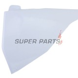 Κάλυμμα/πλαστικό φίλτρου αέρα -POLISPORT- λευκό, KTM EXC, SX, SX-F, XC 125-450 2019-2023