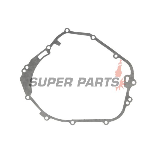 Φλάντζα καπακιού συμπλέκτη -WINDEROSA- Polaris Predator 500 2003-2004