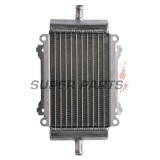 Ψυγείο -4 RIDE- Piaggio/Vespa GT 250 2007, GTS 125 2010-2016, GTS 250 2008-2015, GTS 300 2012-2016/2018-2020, GTV 125 2006-2008, GTV 250 2007-2009, GTV 300 2010-2020, Granturismo 125/200 2005-2008