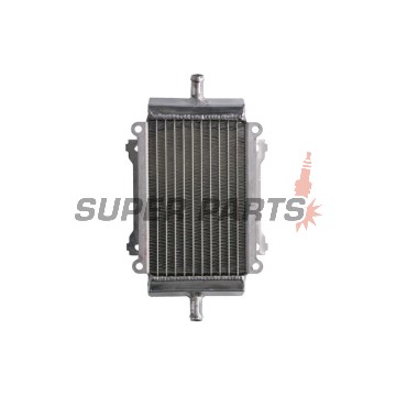 Ψυγείο -4 RIDE- Piaggio/Vespa GT 250 2007, GTS 125 2010-2016, GTS 250 2008-2015, GTS 300 2012-2016/2018-2020, GTV 125 2006-2008, GTV 250 2007-2009, GTV 300 2010-2020, Granturismo 125/200 2005-2008