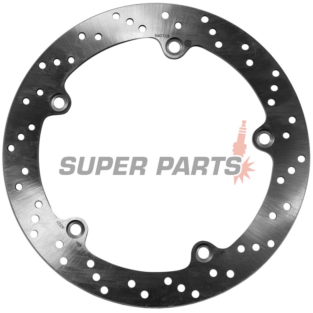 Δίσκος φρένου -BREMBO- 68B407C8, BMW R 850-1150 (1991-2006)