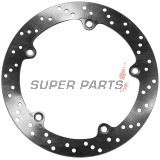 Δίσκος φρένου -BREMBO- 68B407C8, BMW R 850-1150 (1991-2006)