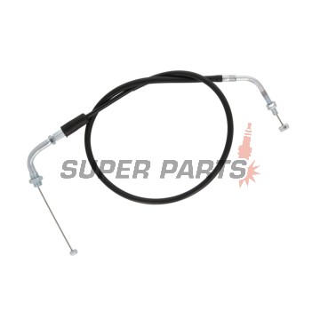 Ντίζα γκαζιού -4 RIDE- LG-083, Honda CB 600 2003-2006