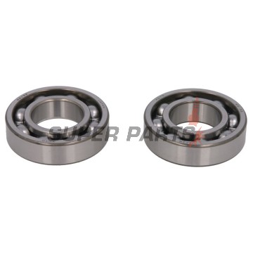 Σετ ρουλεμάν στροφάλου -4 RIDE- Polaris Hawkeye 300 2006-2011, Polaris Sportsman 300 2008-2010
