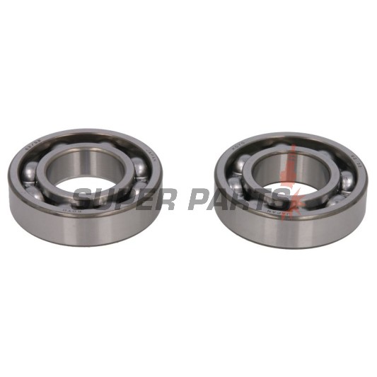 Σετ ρουλεμάν στροφάλου -4 RIDE- Polaris Hawkeye 300 2006-2011, Polaris Sportsman 300 2008-2010