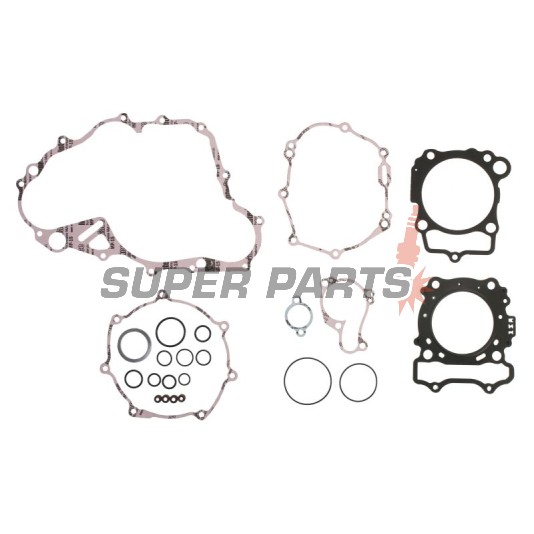 Πλήρες σετ φλαντζών κινητήρα -WINDEROSA- Yamaha WR 250 2015-2017, Yamaha YZ 250 2014-2018