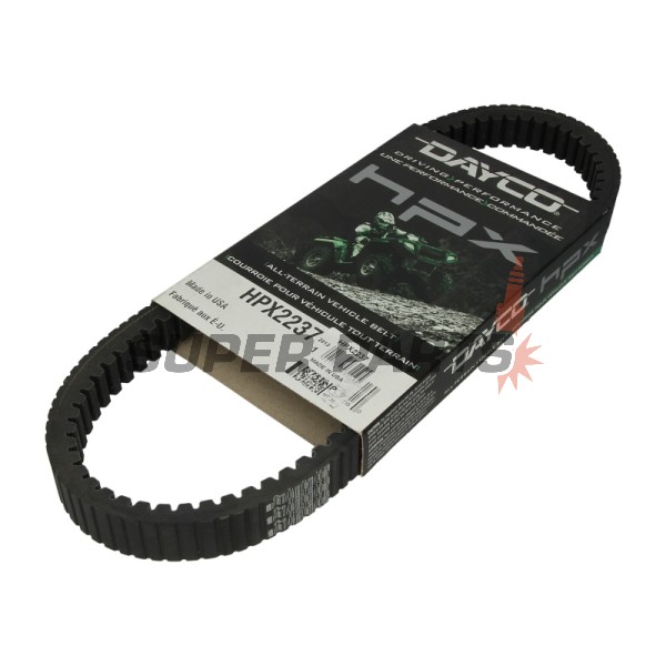 Ιμάντας -DAYCO- DAYHPX2237, 997mm, Polaris Ranger 700/700XP/700HD EFI 2007-2009, Sportsman 800EFI 2005-2006