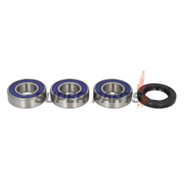 Σετ ρουλεμάν τροχού -ALL BALLS- Suzuki M 1800 2006-2007, VLR 1800 2008-2011, VZR 1800 2006-2012