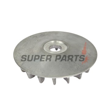 Μισή τροχαλία -RMS- Aprilia Atlantic 200 2003-2005, Aprilia Scarabeo 125 2007-2009, Aprilia Scarabeo 200 2003, 2006-2007, Aprilia Sportcity 200 2004, 2006-2010, Gilera D.N.A 180 2001, Gilera Runner 180 2001-2002