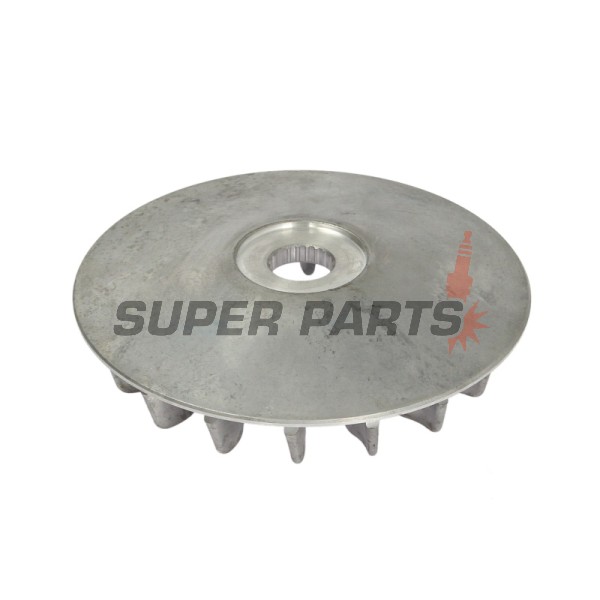 Μισή τροχαλία -RMS- Aprilia Atlantic 200 2003-2005, Aprilia Scarabeo 125 2007-2009, Aprilia Scarabeo 200 2003, 2006-2007, Aprilia Sportcity 200 2004, 2006-2010, Gilera D.N.A 180 2001, Gilera Runner 180 2001-2002
