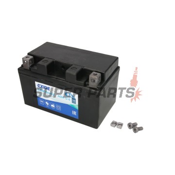 Μπαταρία -EXIDE- YTZ10S-BS READY, 9Ah 12V