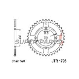 Πίσω γρανάζι -JT- JTR1795,22, 22 δόντια, ατσάλινο, Kawasaki KFX 80 2003-2006, KSF 80 2003-2006, Suzuki LT 80 1989-2006