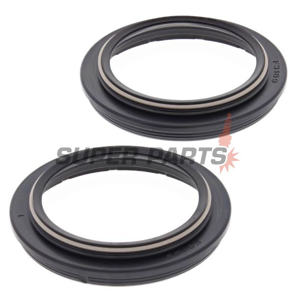 Ξύστρες για μπροστινό πιρούνι -ALL BALLS- Aprilia ETV 1000 2001-2009, Benelli TnT 1130 2004-2015, TnT 899 2008-2014, TreK 1130 2007-2015, Beta RR 350/400/450/520 2011, Ducati Diavel 1198 2011-2015, Panigale 1199 2012-2015