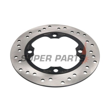 Δίσκος φρένου -FERODO- FMD0057R, 220mm, Honda Dylan/NES/PS/SH 125-150 2000-2009