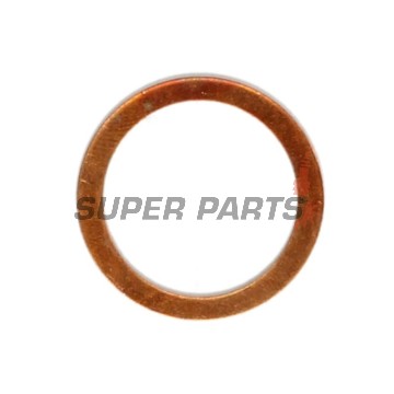 Φλάντζα εξάτμισης -ATHENA- 23x30x1.5mm, Aprilia Mojito 125 2003-2008, Sportcity 125 2008-2010, SR 125 2012-2016, Derbi Boulevard 125 2002-2012, Boulevard 150 2002-2007, Variant 125 2012-2015, Fly 125 2007-2011