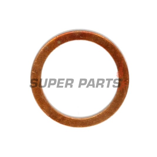 Φλάντζα εξάτμισης -ATHENA- 23x30x1.5mm, Aprilia Mojito 125 2003-2008, Sportcity 125 2008-2010, SR 125 2012-2016, Derbi Boulevard 125 2002-2012, Boulevard 150 2002-2007, Variant 125 2012-2015, Fly 125 2007-2011