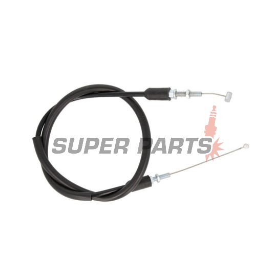 Ντίζα γκαζιού -4 RIDE- Honda XL 125 2001-2010