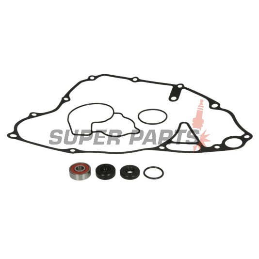 Κιτ επισκευής αντλίας νερού -ATHENA- Kawasaki KX 250 2009-2016, KXF 250 2009-2010