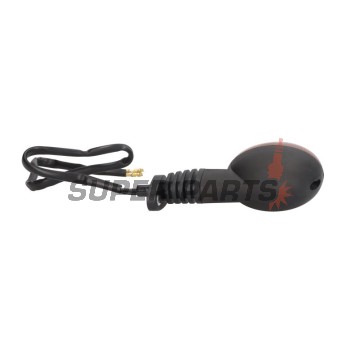 Φλας -VICMA- πίσω αριστερό/μπροστινό δεξί, DERBI GPR, SENDA; MBK XQ; YAMAHA DT, MT-03, TZR, XQ, XT 50-660 1990-2014
