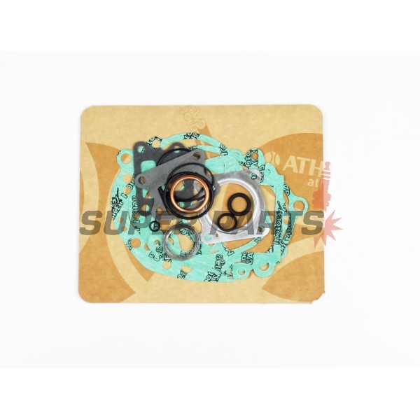 Πλήρες σετ φλαντζών κινητήρα -ATHENA- Peugeot Buxy 50 1994-1998, Elyseo 50 1999, Elystar 50 2003-2005, Looxor 50 2001-2003, Speedake 50 1994-1997, Speedfight 50 1997-2000, Speedfight AC 50 1997-1999, Squab 50 1994-1997