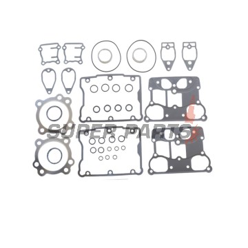 Σετ φλαντζών κυλίνδρου -ATHENA- Harley Davidson FL 1450 1998, FLHR 1450 1999-2006, FLHRCI 1450 1999-2006, FLHRI 1450 2004-2006, FLHRS 1450 2004-2006, FLHRSI 1450 2000-2006, FLHT 1450 1999-2006, FX 1450 1998