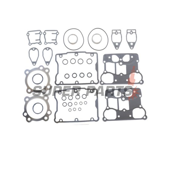 Σετ φλαντζών κυλίνδρου -ATHENA- Harley Davidson FL 1450 1998, FLHR 1450 1999-2006, FLHRCI 1450 1999-2006, FLHRI 1450 2004-2006, FLHRS 1450 2004-2006, FLHRSI 1450 2000-2006, FLHT 1450 1999-2006, FX 1450 1998