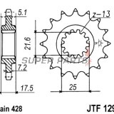 Μπροστινό γρανάζι -JT- JTF1298,17, 17 δόντια, Honda VT 250 1988, 1990, VTR 250 1989-1990
