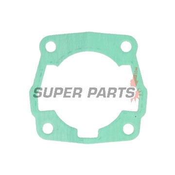 Φλάντζα για κύλινδρος (κάτω) -ATHENA- S410270006074, KTM SX 65 2001-2008, XC 65 2008