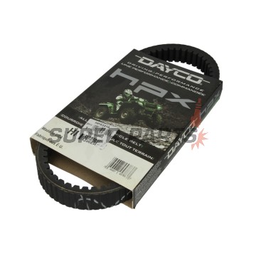 Ιμάντας -DAYCO- DAYHPX2218, 797mm, Kawasaki Prairie 650 4x4/Camo 2002-2003, Yamaha YFM 350 Bruin/Grizzly 2006-2008