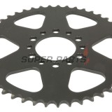 Πίσω γρανάζι -JT- JTR826,47, 47 δόντια, ατσάλινο, Suzuki GSX 250 1982-1983