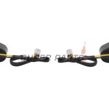 Σετ φλας -VICMA- μπροστινά, YAMAHA FZ6, YZF-R1, YZF-R6 600/1000 2007-2012