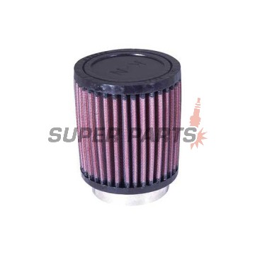 Φίλτρο αέρα tuning -K&N- RU-0600, 57mm σύνδεση/κρίκος - universal