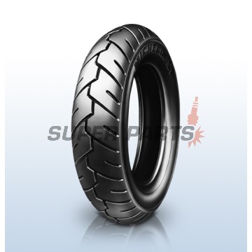 Μπροστινό/πίσω ελαστικό σκούτερ -MICHELIN- 80/90-10, S1