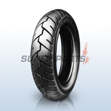 Μπροστινό/πίσω ελαστικό σκούτερ -MICHELIN- 100/80-10, S1