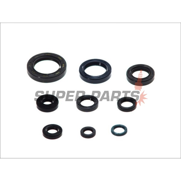 Πλήρες σετ τσιμουχών κινητήρα -ATHENA- Honda CR 125 1987-2003
