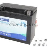 Μπαταρία -EXIDE- YTX20HL-BS READY, 18Ah 12V