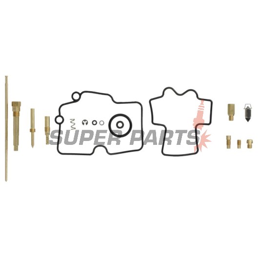 Κιτ επισκευής καρμπυρατέρ -TOURMAX- Honda CRF 250 2006