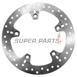 Δίσκος φρένου -BREMBO- 68B407C0, BMW F 650-800 (2006-2013)/HP2 1200 (2007-2008)/K 1200-1300 (2005-2011)/R 1200 (2004-2012)