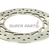 Δίσκος φρένου -BREMBO- 68B407A5, Honda CB450S/CB350SG, NX650 Dominator, XL600V/XL650V/XL700V Transalp, XR650L