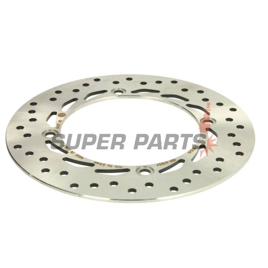 Δίσκος φρένου -BREMBO- 68B407A5, Honda CB450S/CB350SG, NX650 Dominator, XL600V/XL650V/XL700V Transalp, XR650L