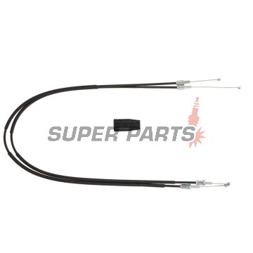Ντίζα γκαζιού -ALL BALLS- Honda CRF 250 2004-2006, CRF 450 2002-2006