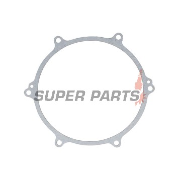 Φλάντζα καπακιού συμπλέκτη -WINDEROSA- Kawasaki KLX 250 1994-1996, 2006-2014, Kawasaki KLX 300 1997-2007